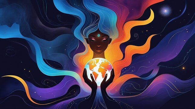 Her World: Empowerment for Women's Day