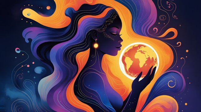 Global Vision: A Woman's Perspective