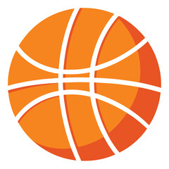 basketball vector image