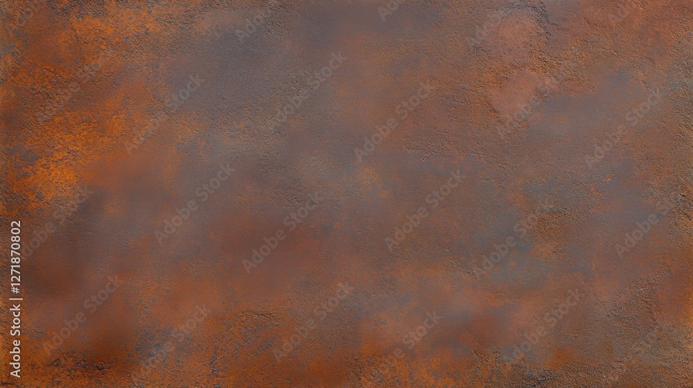 Poster rustic textured surface with warm hues, capturing the essence of nature and time in a weathered back