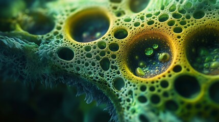 Fantasy bubbles in the microscopic world