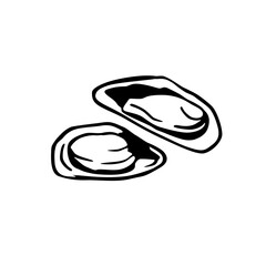logo mussels