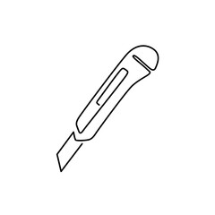 line art cutter