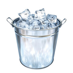Refreshing Ice Bucket for Parties and Gatherings