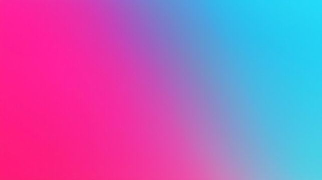 A pink and blue gradient background with a blue and pink gradient foreground