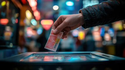 Unlocking Potential: The Life-Altering Impact of Winning the Lottery Unlocking Potential: The Life-Altering Impact of Winning the Lottery