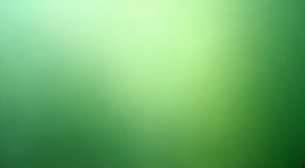 Obraz premium abstract green background with light