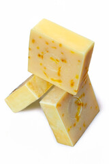 SAFFRON GOAT MILK SOAP