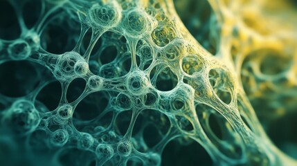 The microscopic world of cellular networks