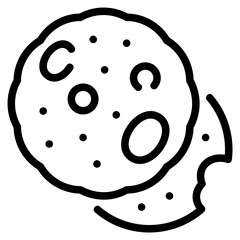 Obraz premium Cookie