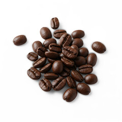 Obraz premium Fresh Roasted Coffee Beans