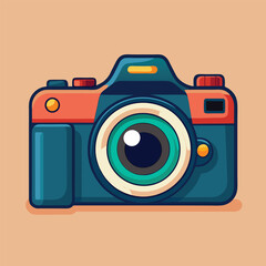 camera vector