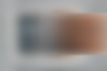 Abstract brown-gray blurry background. Background for lettering, notebook cover, laptop screen.