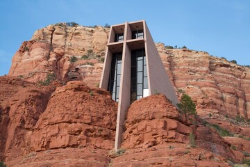 chapel of the holy cross