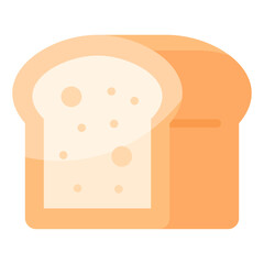 Plain bread