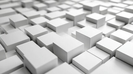 3D Abstract Pattern