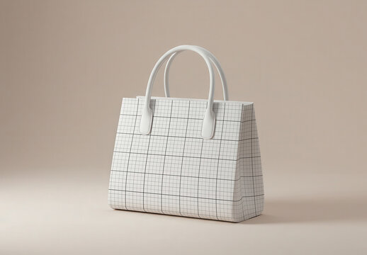 Purse Small Elegant Bag Mockup