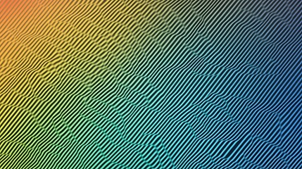 Glowing Vibrant Gradient Background
