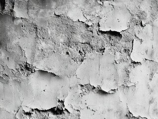 Obraz premium Peeling Concrete Wall