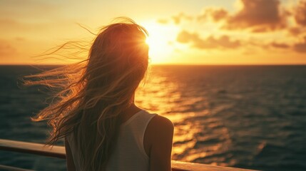 Serene Sunset