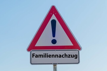 Familiennachzug 
