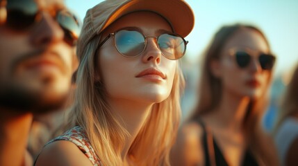 Youthful Summer Vibes