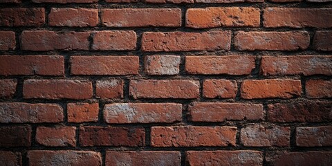 Fototapeta premium Rustic Brick Wall Texture