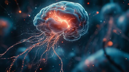 The mystery of neural connections in the brain