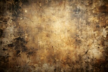 Obraz premium Gritty Grunge Distressed Black Texture with Vintage Scratches – Monochrome Abstract Background for Edgy Designs