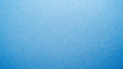 Obraz premium Sky Blue Handmade Textured Cardstock Paper