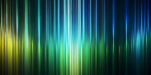 Vibrant Colorful Stripes Abstract Gradient Background Art Design