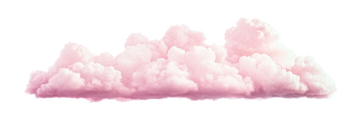 Fototapeta premium PNG Evening pastel pink clouds sky cloudscape outdoors.