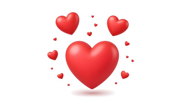 Love conveys romance