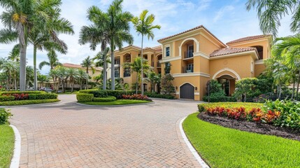 Luxury Waterfront Estate in Palm Beach Gardens, Florida