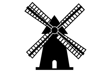 Fototapeta premium windmill