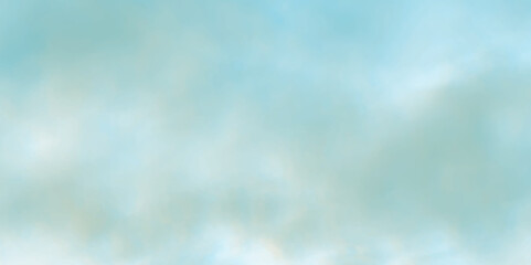 Abstract cloud sky watercolor digital art painting for texture dramatic sky summer heaven is colorful clearing good weather and beautiful background, dramatic fluffy summer clouds dusk sky background.