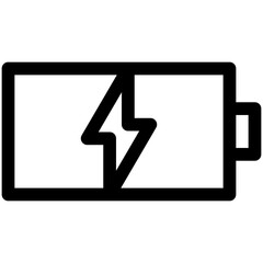 Battery Charge Icon
