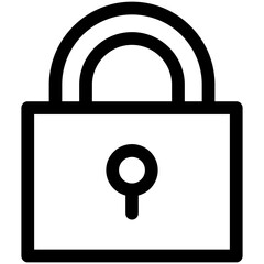 Lock Icon