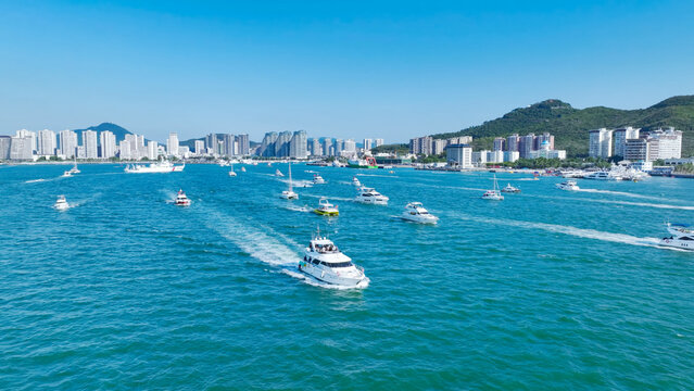 Sanya Yacht, Hainan, China