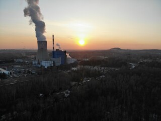 created by dji camera