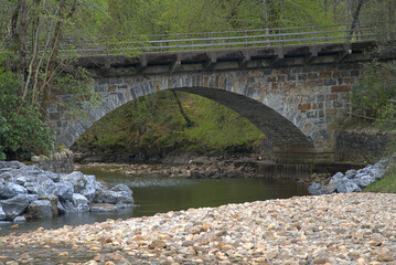 Arched Bridges of rural Scotland