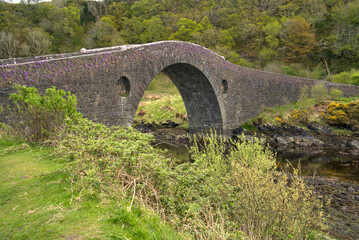 Arched Bridges of rural Scotland