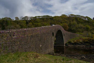 Arched Bridges of rural Scotland