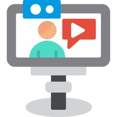 Video Call Icon