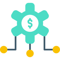 Online Money Icon