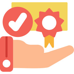 Certificate Icon