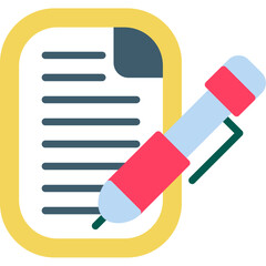 Contract Icon