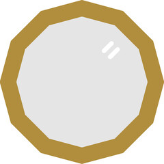 Obraz premium Frame Icon