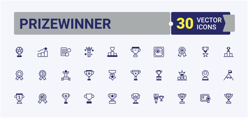 Sports icons related to wellness, wellbeing, mental health, healthcare, cosmetics, spa, medical. Outline icon collection.