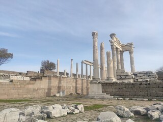 The Acropolis Pergamon is one of the most important archaeological sites in Turkey. It is located...